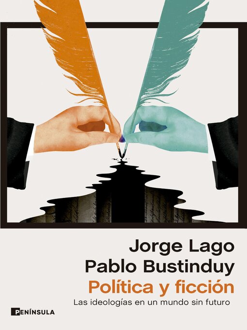 Title details for Política y ficción by Pablo Bustinduy - Available